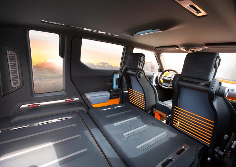 I Freaking LOVE this tall window. If anything makes it to production, I hope its this.